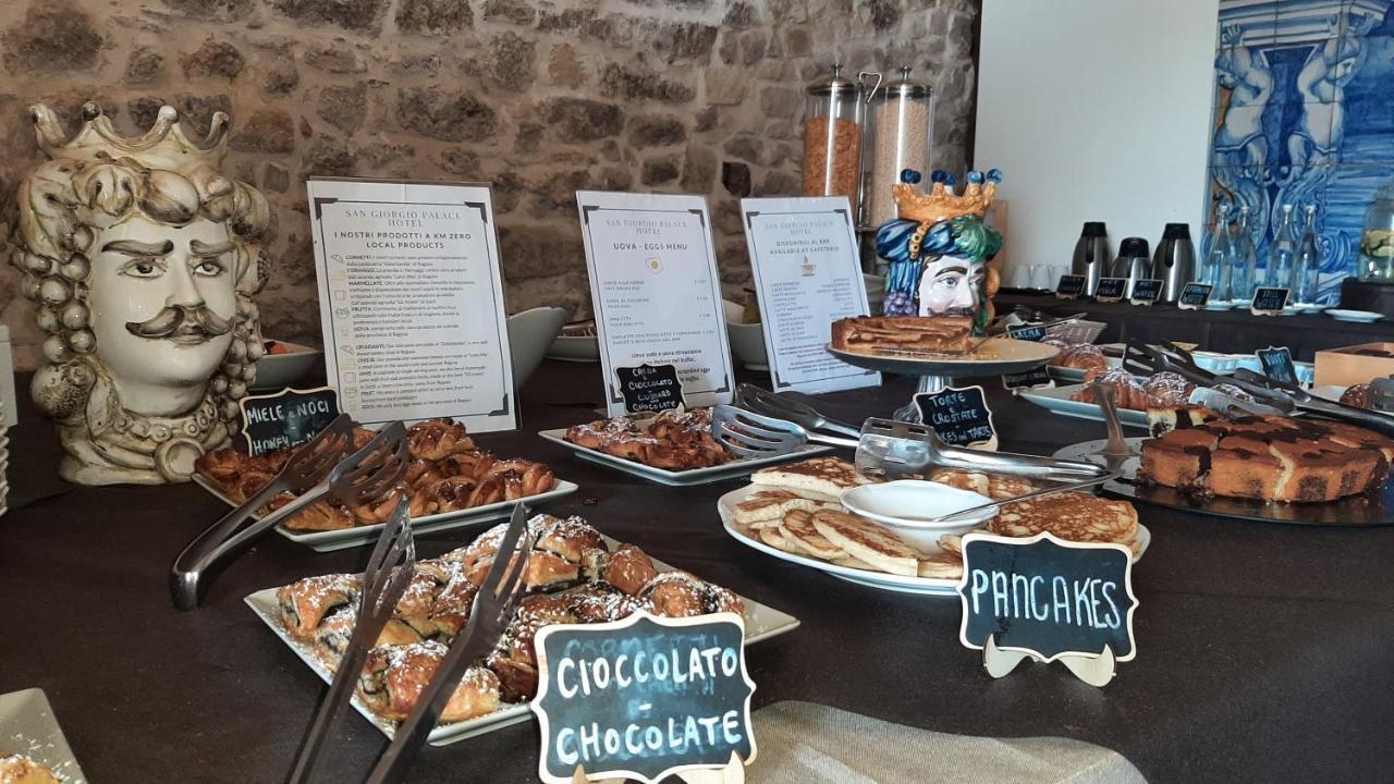 Pura Vida Iblea Hotel Рагуза Екстериор снимка