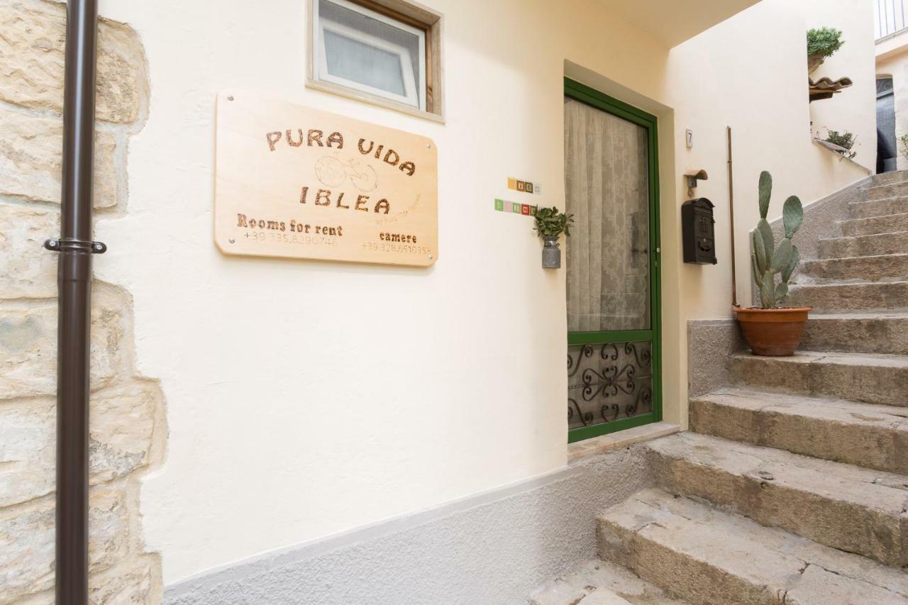 Pura Vida Iblea Hotel Рагуза Екстериор снимка